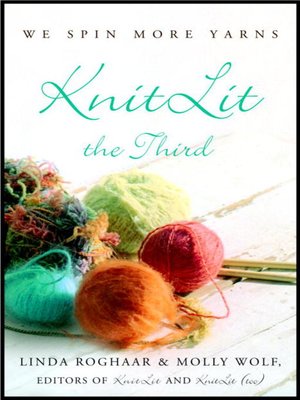 KnitLit the Third - ebook